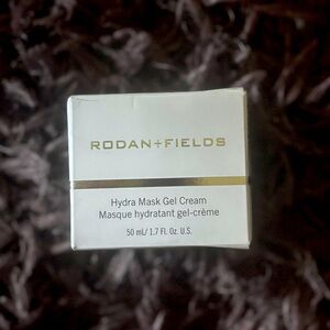 NIB!! 🩵 RODAN + FIELDS 🤍 Hydra Mask Gel Cream BUNDLE & SAVE